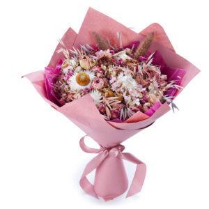 Wedding,Bouquet,Isolated,On,White.,Fresh,,Lush,Bouquet,Of,Colorful