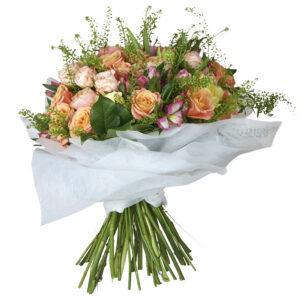Bouquet,Of,Different,Colors